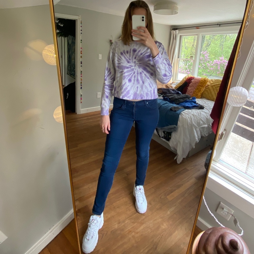 Ty-dye Top